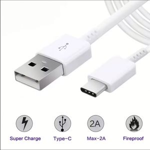 สายชาร์จเร็วคุณภาพสูง 5A ยาว 1 เมตร USB เป็น Type C สำหรับโทรศัพท์มือถือ หูฟัง แท็บเล็ต - Product Image 4