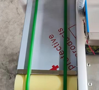 Nouvelle Machine Commerciale Automatique Compacte pour Enfiler les Brochettes / Machine Électrique pour la Fabrication de Brochettes de Kebab et de Mouton