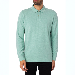 Premium <b>Men</b> Rugby Polo <b>Shirt</b> Custom Embroidery Apparel Manufacturer Wholesale Cotton Rugby Polo <b>Shirt</b> For <b>Men</b> Custom Design - Product Image 1