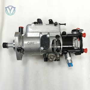 Pompe à injection de carburant U3042F840 J916523 adaptée aux pièces d'excavatrice CASE 550E 550G, pompe diesel, pompe à injection diesel - Product Image 6