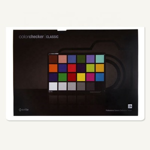 YE0188 - ColorChecker de X-Rite, Tabla de Colores de 24 Colores, Tipo de Transmisión, Tabla de Reproducción Cromática - Product Image 3