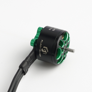 Motor Brushless Micro FPV Flashobby de Alta Potencia 2-4S 273g Thrust 1106 4500KV CCW para Mini Dron de Carreras - Product Image 3