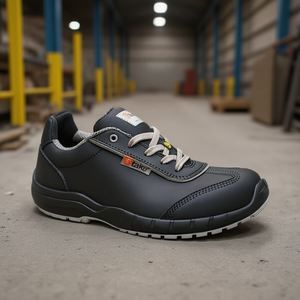 Chaussures de sécurité Ttake, modèle Granite Bass, taille 41, chaussures de travail protectrices - Product Image 3