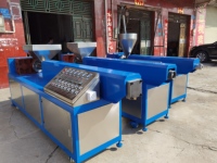 Ligne de fabrication d'extrusion de plastique thermoplastique EPDM/PEHD/nylon/polyuréthane/polypropylène/TPU/ABS/TPE/PP/PE LDPE/PVC Machine
