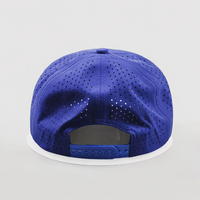 Gorras de Béisbol y Golf Personalizadas al por Mayor con Logotipo Bordado en Goma, Gorras Deportivas de 5 Paneles para Hombre