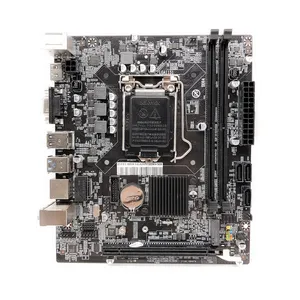 DDR 4 dual channel Motherboard mATX Intel socket1151 intel 8th generation Motherboard for H310M