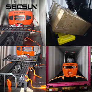 Chinese Diesel Heftruck 5 Ton 6 Ton 7 Ton 8 Ton 10 Ton Diesel Heftruck Met 6M Heftruck - Product Image 6