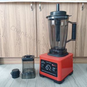 خلاط للخدمة الشاقة 4L Motor 42 W W خلاط فضي 2 في 1 خلاط تجاري - Product Image 3