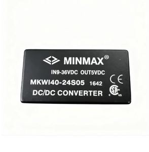 Componentes Electrónicos, Módulo Funcional IGBT MKWI40-24S05, Utilizado para Máquinas y Placas de Circuito - Product Image 1