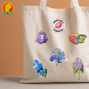 Stampa UV qualsiasi LOGO contestual DESIGN in metallo spilla con carta di supporto floreale Artwork Badge targhetta del personale dell'hotel - Product Image 4