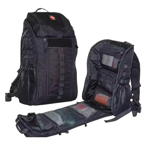 Trousse de premiers secours Molle - Kit de survie tactique EDC IFAK