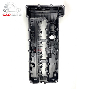 11127548196 Tapa de la Cámara de Válvulas de la Culata del Motor, Repuesto para BMW <span class=keywords><strong>N53</strong></span> Serie 3 y 5 E90 E91 E92 E60 F10 F11 <span class=keywords><strong>325i</strong></span> - Product Image 2