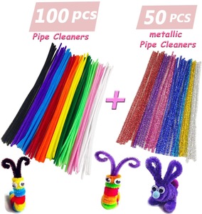 Venta al por Mayor de 1200 Piezas de Materiales para Manualidades, Juguetes Educativos para Niños, Set de Decoración para la Escuela - Product Image 5