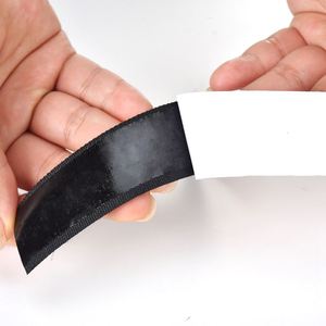 EKO Hotsale Self Adhesive Hook and Loop <b>Strips</b> with Super Sticky Glue Nylon <b>Fabric</b> Fastener Factory Supplied - Product Image 3