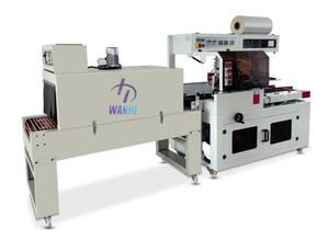 Hot sale Automatic L-tipo Película de Psiquiatra Polietileno De Vedação E Máquina de Corte De papel de Embalagem de Embrulho - Product Image 3