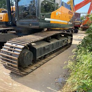 Excavadora Usada Original Hyundai R210-9 de 20 Toneladas, Retroexcavadora Reacondicionada con Bomba Hidráulica Isuzu Kawasaki para Construcción - Product Image 6