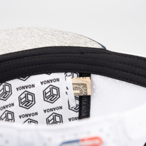Casquette de camionneur imperméable haute performance TCAP Chine, logo personnalisé, impression par sublimation pour hommes - Product Image 4