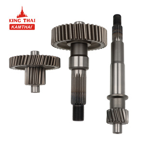 KAMTHAI K69 ACTIVE S Conjunto de Equipo de Motociclismo, Caja de Transmisión de Marcha Atrás para Motocicleta Scooter <span class=keywords><strong>Honda</strong></span> - Product Image 5