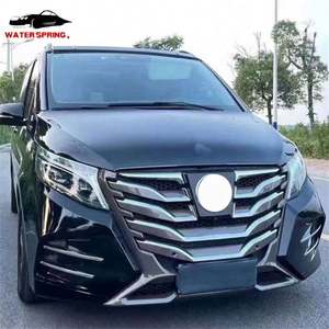 Accesorios para <span class=keywords><strong>Vito</strong></span> W447, Mejora de Parachoques, Faros Estilo LLS, Luces Traseras, Kit de Carrocería para Mercedes Benz Clase V W447 Viano - Product Image 3