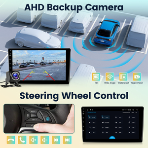 9 "Gps navigazione Stereo Android Multimedia Carplay <span class=keywords><strong>Auto</strong></span> lettore Video <span class=keywords><strong>Auto</strong></span> Touch Screen autoradio <span class=keywords><strong>per</strong></span> Toyota Sienna 2004-2010 - Product Image 6