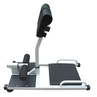 Machine à fessiers pour soulevés de hanche, entraîneur de hanche, équipement de musculation pour la maison et usage commercial