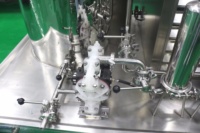Ligne de production de parfum Imberson 100L petite entreprise refroidisseur de parfum malaxeur parfum congélation filtre équipement