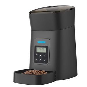 Comedero Automático Electrónico para Perros y Gatos con Pantalla LCD, Sin Atascos de Comida - Product Image 1