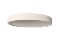 Plafonnier rond encastré de 7 pouces avec détecteur de mouvement et température de couleur réglable pour usage intérieur ou commercial