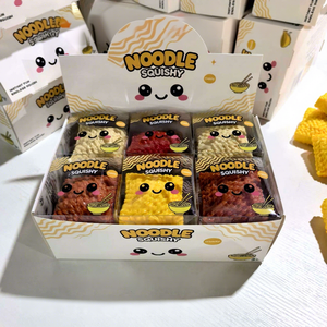 Boîte Mystère : Nouveaux Jouets Anti-Stress pour Enfants - Blocs de Construction Souples, Pièces Thème Animaux et Boules Artisanales - Product Image 1