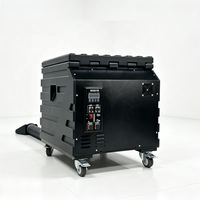 Machine à fumée à glace carbonique Fy 6000W, portée 300m, 110V/220V, contrôle manuel pour mariages et fêtes, effets de scène à brouillard bas