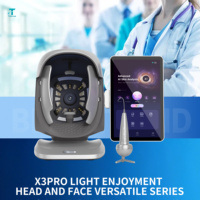 Facial Scanner Skin Analyzer Beauty Product for Visiae Portable Skin Analyzer Scanner Analysis Machine 3D Facial Skin Analyzer