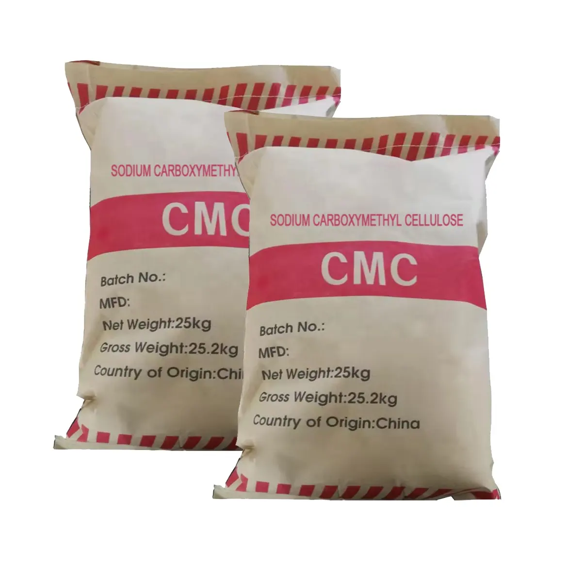 Textile Reactive Dyeing Print Factory Chemisches Mittel Carbo xy methyl cellulose CMC
