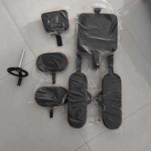 Máquina de Estiramiento de Piernas para Pilates, Ajustable, Entrenador de Flexibilidad para Yoga, Danza, Artes Marciales, Gimnasio en Casa, Equipo de Fitness - Product Image 4