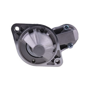 มอเตอร์สตาร์ท 12V 9T รุ่น E5205-63012 E520563012 สำหรับรถแทรกเตอร์ LB1914 - Product Image 4