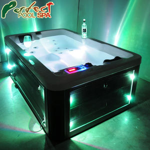 2人用ミニ屋外屋内ホットタブミニホット販売費用対効果の高いスパ小型ホット販売費用対効果の高いスパ - Product Image 1