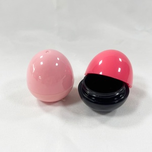 Rỗng Vòng bóng hình dạng <span class=keywords><strong>Lip</strong></span> <span class=keywords><strong>Balm</strong></span> bao bì OEM <span class=keywords><strong>Lip</strong></span> <span class=keywords><strong>Balm</strong></span> bóng <span class=keywords><strong>container</strong></span> rỗng <span class=keywords><strong>EOS</strong></span> <span class=keywords><strong>Lip</strong></span> <span class=keywords><strong>Balm</strong></span> <span class=keywords><strong>container</strong></span> - Product Image 4