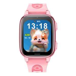 2025 Mới Nhất 4G Trẻ Em Thông Minh Đồng Hồ Điện Thoại Di Động Với GPS Tracker Video Hai Cách Gọi Điện Thoại 4G GPS SOS Đồng Hồ Với Type-C Giao Diện - Product Image 6