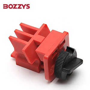 Bozzys phổ đa cực an toàn ngắt mạch khóa cho tất cả các loại thu nhỏ ngắt mạch với xử lý chiều rộng <= 15mm - Product Image 3