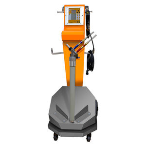 Pistola electrostática de recubrimiento en polvo, máquina pulverizadora de pintura en polvo, para uso en el exterior - Product Image 2