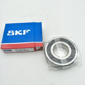 Roulements à billes à gorge profonde <span class=keywords><strong>SKF</strong></span> d'origine en gros 6308 6206 6205 6202 6200 6201 pour moteurs automobiles – Fabricant - Product Image 1