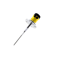 Detector de agua por admitancia RF AVI-PSM-1222 para canales de preparación de carbón, antipolvo y antipantulaje, con fácil instalación en campo.