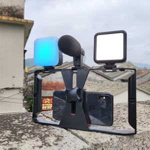 <span class=keywords><strong>U</strong></span> <span class=keywords><strong>Rig</strong></span> <span class=keywords><strong>Pro</strong></span> เคสฟิล์มสำหรับสมาร์ทโฟน,ขาตั้งกล้องวิดีโอสำหรับทำวีดีโอ - Product Image 6