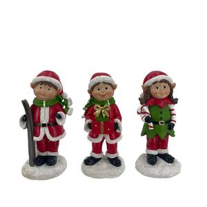 नई मीयू ब्रांड जादुई कलात्मक राल Nylines क्रिसमस इनडोर/आउटडोर हस्तशिल्प संग्रहणीय छुट्टी सजावट क्राफ्ट पेपर - Product Image 4