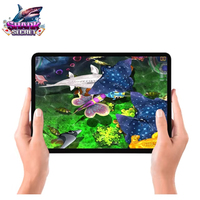 Site Web d'arcade mobile Compétence Application de jeu mobile personnalisée Jeu de poisson en ligne Vpower Logiciel de jeu de poisson de tir en ligne