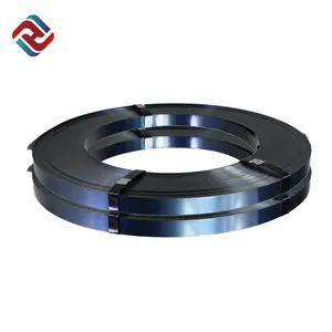 Wholesale Price Supplied Small Rolled Bluing Steel Strapping ZUNCHOS METAL STRAPPING