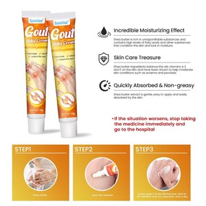 Crema para Aliviar el Dolor de Juanetes y Artritis, Reduce el Dolor de la Articulación del Dedo Gordo del Pie y el Valgo del Dedo - Product Image 4