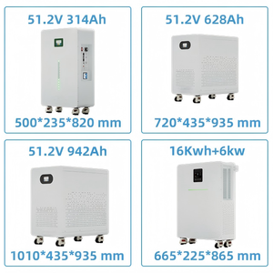ระบบพลังงานแสงอาทิตย์สำหรับที่อยู่อาศัย 48V Lifepo4 - Product Image 3