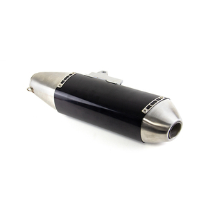 Sistema de Escape Completo para Motocicleta Honda <span class=keywords><strong>CRF300L</strong></span> <span class=keywords><strong>RALLY</strong></span> 2021-2024, Silenciador de Acero Inoxidable - Product Image 3