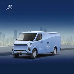 2024新しいGeely Farizon V7E Geely ev van cargo用の新しいエネルギー車純粋な電気トラック
