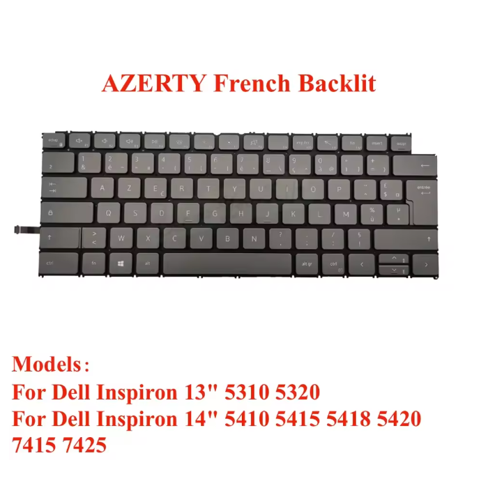 Rétroéclairage français